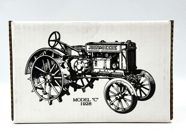1/16 John Deere Model C Two Cylinder Club