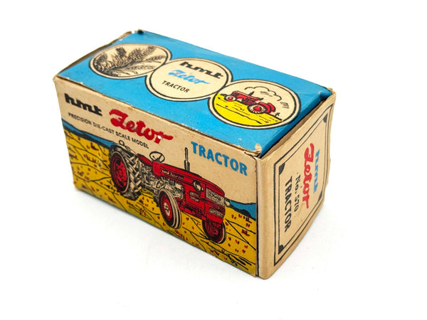 Maxwell Zetor 2511 Tractor in Original Box
