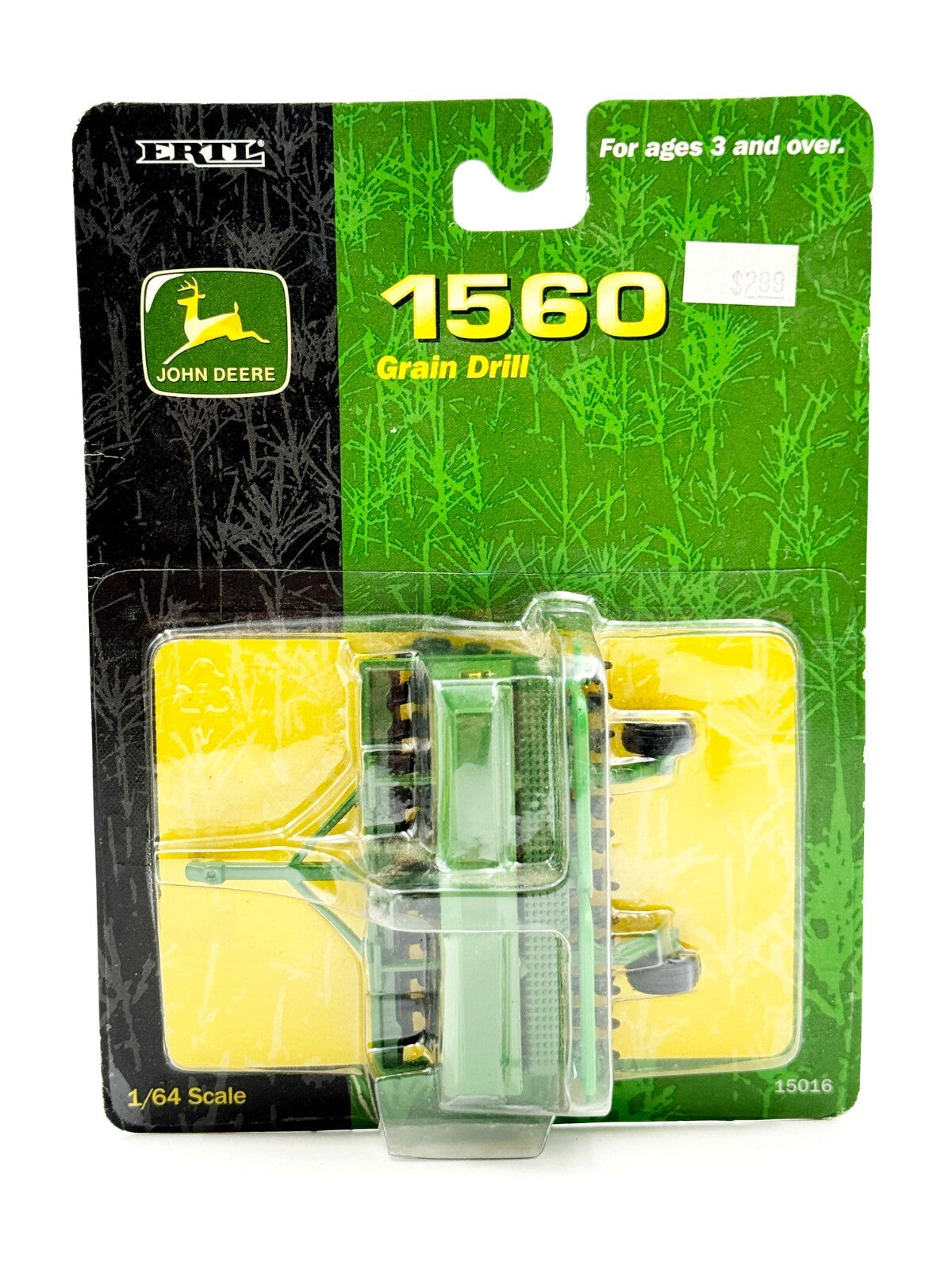 1/64 John Deere 1560 Grain Drill